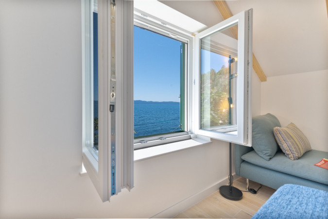 Interior, Seaside Cottage Maslina, Hvar Island, Croatia - A Cottage Right by the Sea Gdinj