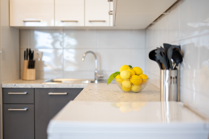 Interior, Seaside Cottage Maslina, Hvar Island, Croatia - A Cottage Right by the Sea Gdinj
