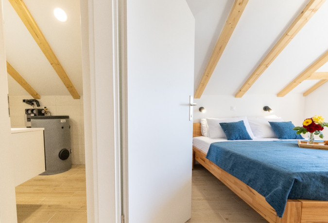 Interior, Seaside Cottage Maslina, Hvar Island, Croatia - A Cottage Right by the Sea Gdinj