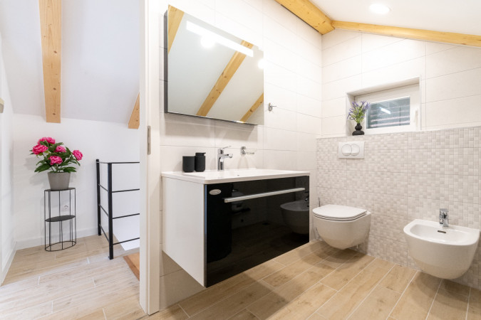 Interior, Seaside Cottage Maslina, Hvar Island, Croatia - A Cottage Right by the Sea Gdinj