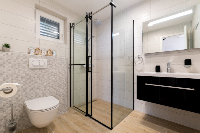 Interior, Seaside Cottage Maslina, Hvar Island, Croatia - A Cottage Right by the Sea Gdinj