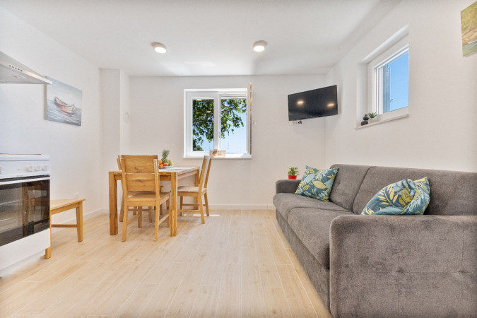 Interior, Seaside Cottage Maslina, Hvar Island, Croatia - A Cottage Right by the Sea Gdinj