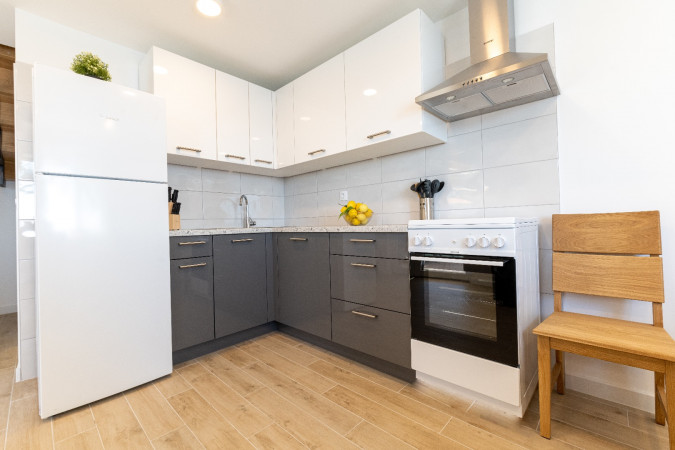 Interior, Seaside Cottage Maslina, Hvar Island, Croatia - A Cottage Right by the Sea Gdinj