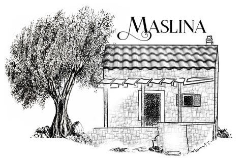 Seaside Cottage Maslina, Hvar Island, Croatia - A Cottage Right by the Sea Gdinj