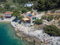 Außenbereich, Seaside Cottage Maslina, Insel Hvar, Kroatien - Ein Häuschen Direkt am Meer Gdinj