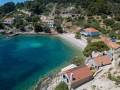 Außenbereich, Seaside Cottage Maslina, Insel Hvar, Kroatien - Ein Häuschen Direkt am Meer Gdinj