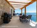 Exterior, Seaside Cottage Maslina, Hvar Island, Croatia - A Cottage Right by the Sea Gdinj