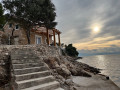 Außenbereich, Seaside Cottage Maslina, Insel Hvar, Kroatien - Ein Häuschen Direkt am Meer Gdinj