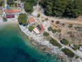 Außenbereich, Seaside Cottage Maslina, Insel Hvar, Kroatien - Ein Häuschen Direkt am Meer Gdinj